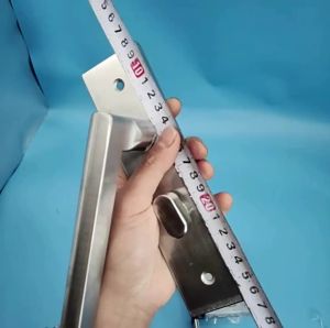 Single tongue lock body Mortise lock cylinder 5050 5045 5040 bathroom replacement lock easy to install