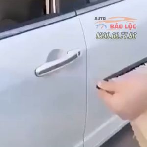 Bộ 4 Rèm Chắn Nắng ô tô xe hơi xe con chất liệu vải - che nắng hiện đại