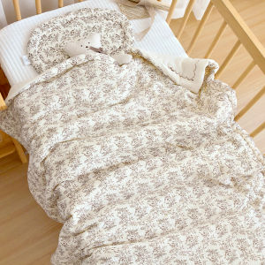ANYOUBI | Chăn Bông Cotton Muslin Cho Bé