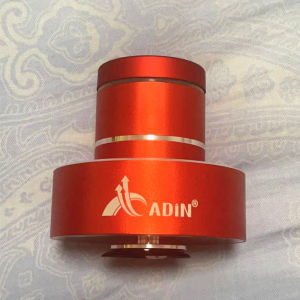 Loa Bluetooth Adin 42W Loa Siêu Trầm Không Dây Cột Kim Loại Di Động Với WiFi Cộng Hưởng Rung Cho Điện Thoại Âm Thanh Gia Đình