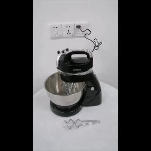 Kitchen Mixer For Baking Mixer Kitchen Stand Mixer For Baking Mixer For Baking Cake Mixer Stainless Steel High-Power Capacity Seat Electric Desktop 和面机