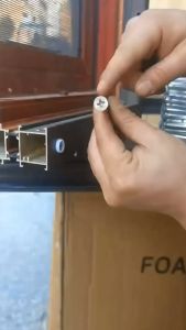 Tắc kê nở đầu đầu chìm INOX 304 ( Bu lông nở đầu vít ba ke / Vít nở đóng tường )