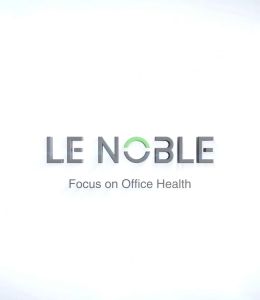 LENOBLE E05 Ergonomic Office Chair  Gaming Chair  Breathable Mesh Computer Chair Adjustable 7D  Handrail  Kerusi Pejabat MAX 300KG - 5 Years Official Warranty