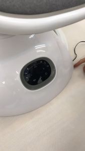 Nôi rung ru ngủ bằng điện tự động 2in1 ngả lưng 3 tư thế nằm 175 độ với 6 kiểu đưa nôi Bluetooth phát nhạc