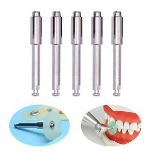 20/30pcs Dental Mandrel สแตนเลสทันตกรรม Lab Disc Fit RA Shank สําหรับขัดดิสก์โรตารี่เครื่องมือทันตกรรมขัดอุปกรณ์เสริม