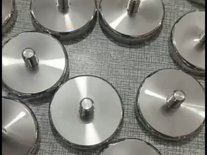 Stainless Steel Burger Press Non-Stick Hamburger Patty Maker Home Kitchen Manual Burger Patty Mold