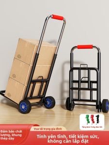 SIVASS | Foldable Portable Trolley