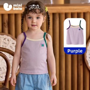 MINI BALA | Mini Cotton Soft Breathable Toddler Tank Top