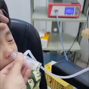 SKISOPGO Baby Nasal Aspirator Manual Nose Suction Nose Cleaner Booger Remover Penyedut Hingus Anti-reflux