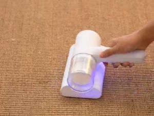 Dust Mite Removal Vacuum Cleaner Rechargeable Wireless Mites Vaccum Cleaner or Vacuum for Bed and Sofa除螨仪/吸尘器