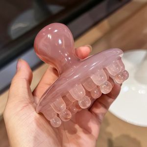 แปรงต่อมน้ำลายแบบวงกลมขนาดใหญ่ ชุดดูดซับเลือด แปรงนวดศีรษะ แปรงนวดหน้า แปรงนวดไหล่ แปรงนวดข้อศอก แปรงนวดข้อเท้า