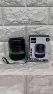 Speaker Bluetooth Mini Portable MAX-102 Wireless Speaker RGB Light Portable Extra Bass