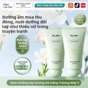 Algn | Kem Dưỡng Tay Dưỡng Ẩm Ngăn Ngừa Nứt Nẻ Làm Trắng Da Chống Nhăn Tiện Lợi