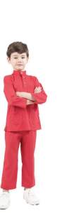 Baju Melayu Satin Kanak-kanak