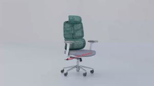 Ready Stock - A16 Home Office Chair / Executive Mesh Chair / High Back Mesh Chair / Kerusi Mesh / Kerusi Pejabat