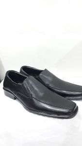 SEPATU PANTOFEL / FORMAL BIG SIZE / UKURAN BESAR PRIA KULIT ASLI 9507