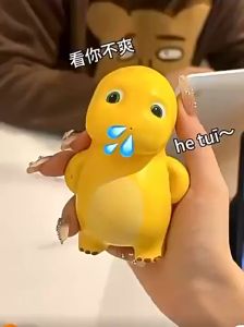 Đồ Chơi Khủng Long nhỏ Phun Nước Cực Chill mùa hè - Đồ Chơi Dưới Nước.