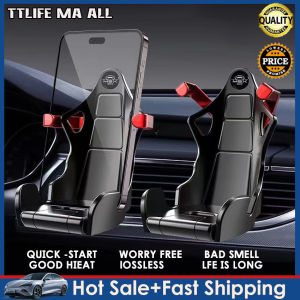 🚗Ready Stock🚗2023 New Car Phone Holder Creative Mobile Support For The Car Universal Cell Phone Holder