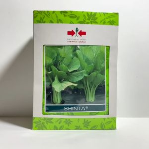 Benih Caisim SHINTA Isi 2000 Butir Cap Panah Merah