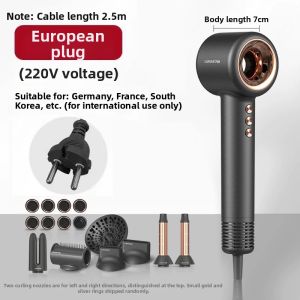 LANSAM | High-speed Powerful Quick-drying Hair Dryer