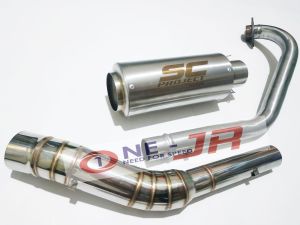 Knalpot Mx King R15 v2 v3 Vixion Gsx Satria Fu Sonic Verza Cb 150 Cbr Facelift Byson Sc Project Racing