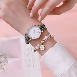MPJ185 Jam Tangan Fashion Wanita Jam Jam Analog Quartz