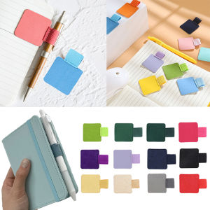 Notebook Pen Clip Self-adhesive Pen Clip Elastic Band Tablet Pen Case Ballpoint Pen Anti-loss Capacitive pen anti-loss accessory