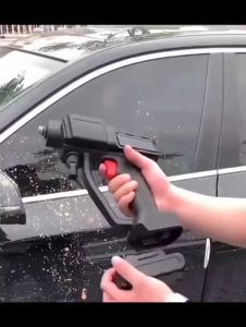 Makita Cordless Pressure Washer Portable High Power 68V Cleaner with Battery Powered Pressure Washer Gun Car Washer Foam Spray