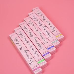 SEVICH | New Hair Color Stick For Men & Women Temporary Hair Dye Cream Instant Eyelashes Hair Colour Pen 6 Color Party Hair Styling Tools