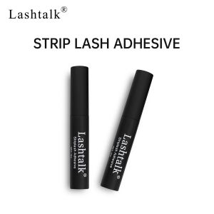 Lashtalk 10ml Strip Lashes Adhensive False Eyelash Extensions Glue Transparent Makeup Tool From Nagaraku Gentle Non-irritating