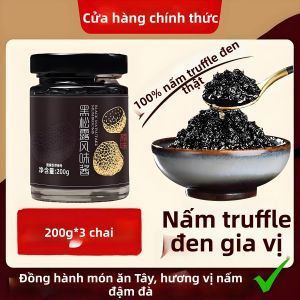 Nước Sống Mì Nấm Truffle Tươi Rừng Yunnan
