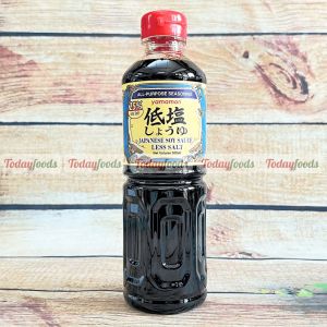 Nước Tương Ít Muối Yamamori 500ML (Không chất bảo quản)