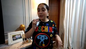 CESSA BABY Happy Nose Mini 5ml || Cessa Essential Oil Perada Batuk & Pilet Anak || Bofit || Fedrop