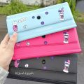 BLOOMY Dompet Keuangan Disiplin bulanan. 
