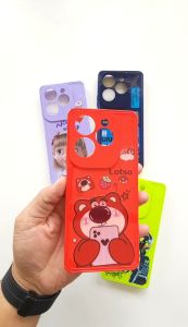 เคส Infinix smart6 Case Smart 6 เคสTPU คละลาย การ์ตูน กันกล้อง แฟชั่น กันลื่น เคสมือถือ เคสโทรศัพท์ อินฟินิก สมาท6