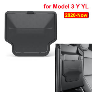 Armrest Hidden Storage Box For Tesla Model Y YL Juniper Standard Model 3 2026 Highland Box Console Organizer Center Console Case