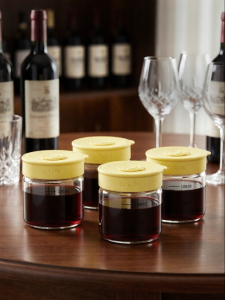 Ankou | Sealed Wine Decanting Bottle