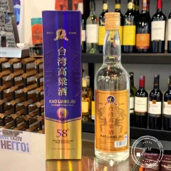 Kao liang mi jiu 鑫塔纯正高粱米酒64% High-Quality Sorghum Wine