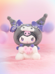 TOPTOY Sanrio characters Kuromi Party Series Plu Blind Box