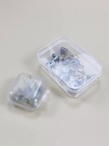 Mồi Câu Cá Topranc Micro Fish Head Big Eye Lead Head Hook Mồi Câu Cá Bass Mandarin Nâng Cấp Móc Câu Có Ngạnh Thép Carbon Cao Cấp Dùng Cho Câu Cá Trên Biển.
