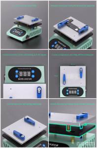 SK-H2 Preheating Station with Digital Temperature Control 260°C Max PCB Soldering & Component Repair for Electronics Maintenance