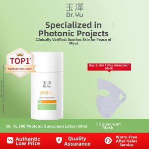 Dr.Yu | Multi-layer Physical Sunscreen Lotion Waterproof Sweatproof Refreshing Oil-control