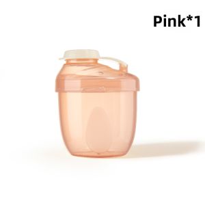 Beeshum | Portable Baby Formula Storage Box 1 Compartment Per Meal