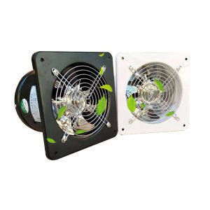 Oem 4/6/7/8/10/12 inch All-iron exhaust fan with high suction and low noise Mounted on a wall or ceiling