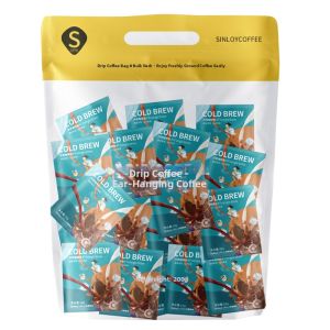 Sinloy Coffee | Cold Brew Coffee 5 Cups