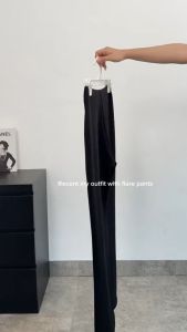 Terlaris celana cutbray celana panjang wanita celana kantor celana kulot scuba