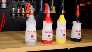 MAXSHINE Measuring Cups ถ้วยตวง แก้วตวงพร้อมมาตรวัดคุณภาพสูง ทนสารเคมี