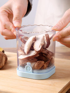 Multi-Functional Fruit Salad Cutter Vegetable Partition Tool Home Use Banana Strawberry Slicer Dish Shaped Kitchen Tool