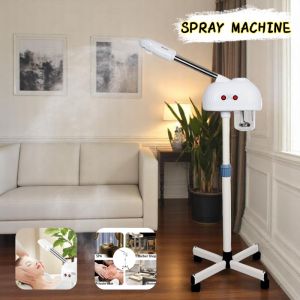 Household Hot Cold Nano Sprayer Facial Steamer Beauty Machine Face Spray for Beauty Salon