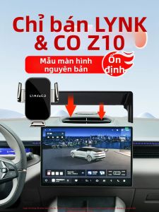 Giá Đỡ Điện Thoại Ô Tô Chỉnh Động Cho Lynk & Co Z10 Phụ Kiện Điều Hướng